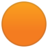 Circulo naranja